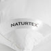 Naturtex 90% Goose Down 3 Chamber Pillow - King