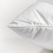 Naturtex 90% Goose Down 3 Chamber Pillow - Standard