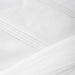 Nest 250 Thread Count Double Tuck Cotton Rich Duvet Cover Set - White-LINEN