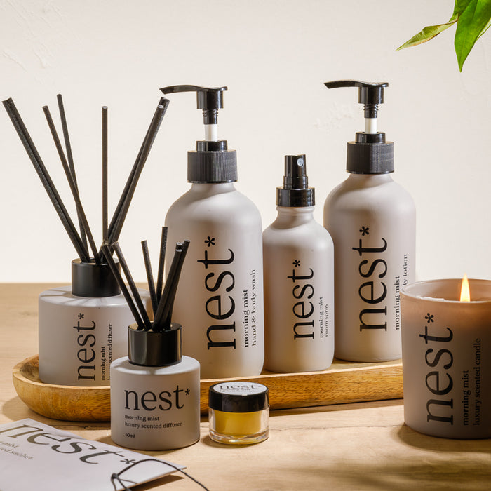 Nest Shades Morning Mist Hand & Body Wash