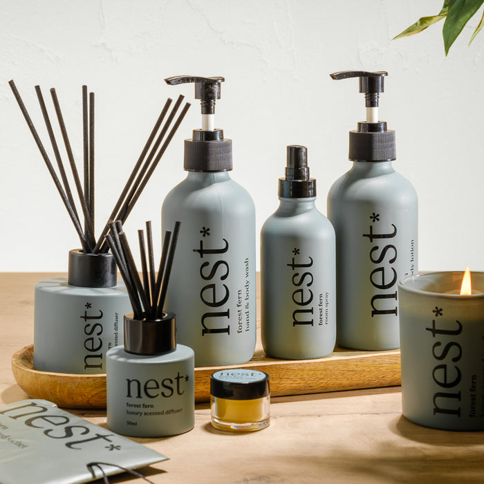 Nest Shades Forest Fern Hand & Body Wash