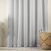 Nest Capri Eyelet Sheer Curtain - Silver