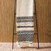 Nest Chenille Throw Graphite
