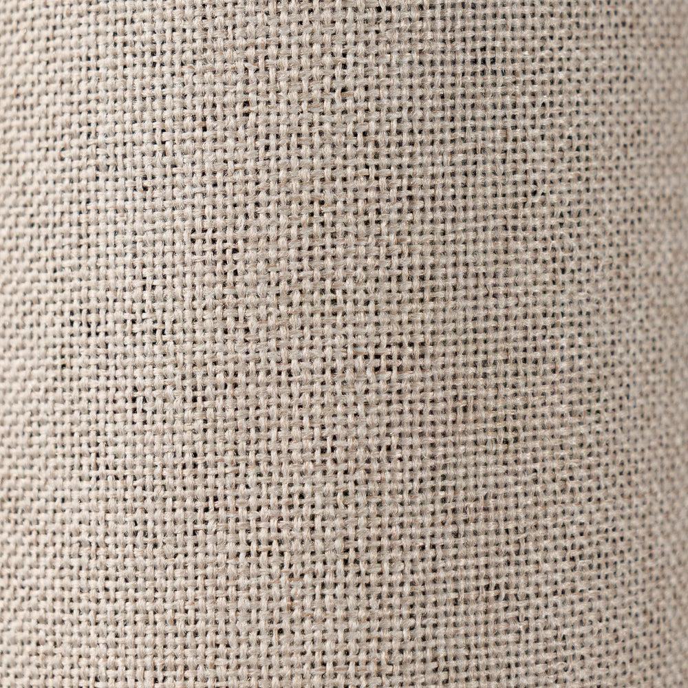 Nest Ultra Blockout Eyelet Curtain Natural-Curtains