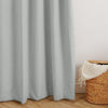 Nest Chevron Ultra Blockout Eyelet Unlined Curtain Ivory