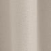 Nest Chevron Ultra Blockout Eyelet Unlined Curtain - Natural-Curtains