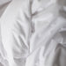 Nest Cloud Collection Duvet Cover Set - White-Duvet Cover