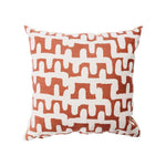 Nest Collection Drift Form Printed Scatter