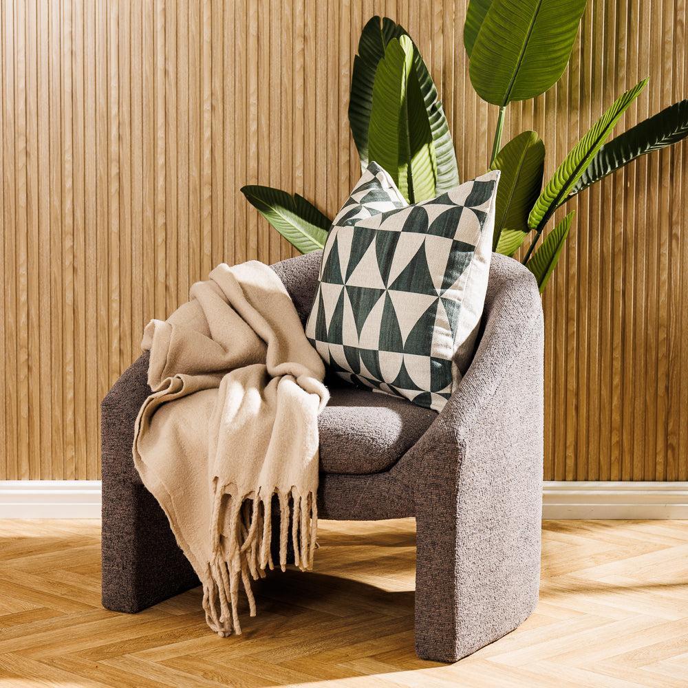 Nest Collection Green Terrain Printed Scatter-Scatters