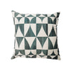 Nest Collection Green Terrain Printed Scatter