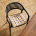 Nest Collection Linen Tide Chair Pad-Chair Pads