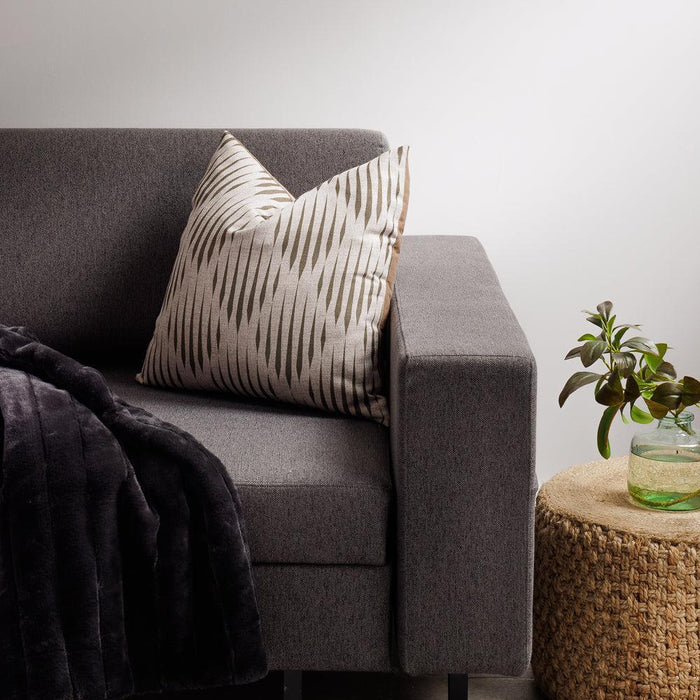 Nest Collection Lucent Lines Printed Scatter Green-Scatters