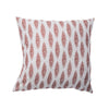 Nest Collection Lush Silhouettes Printed Scatter Rust