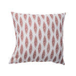 Nest Collection Lush Silhouettes Printed Scatter Rust