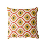 Nest Collection Natural Grid Printed Scatter