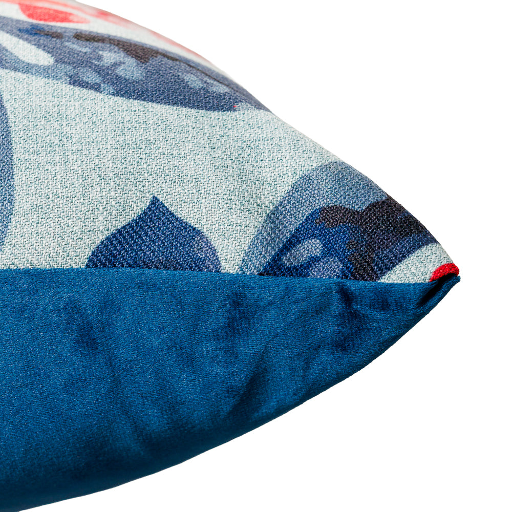 Nest Collection Scarlet Dynasty Printed Scatter-Scatters