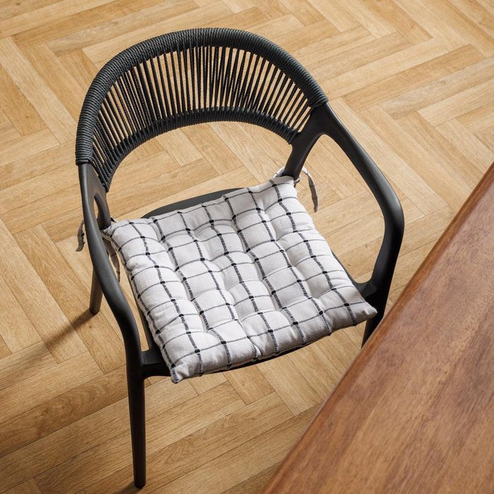 Nest Collection Seashell Chair Pad-Chair Pads