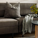 Nest Collection Textured Chenille Scatter Grey-Scatters