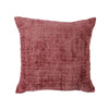 Nest Collection Textured Chenille Scatter Plum