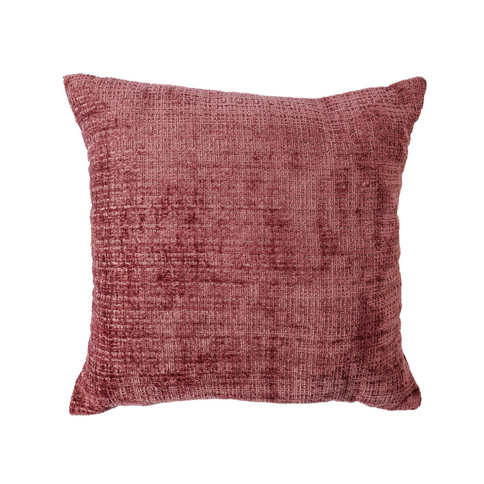 Nest Collection Textured Chenille Scatter Plum-Scatters