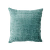 Nest Collection Textured Chenille Scatter Teal