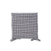 Nest Collection Tidal Plaid Chair Pad-Chair Pads