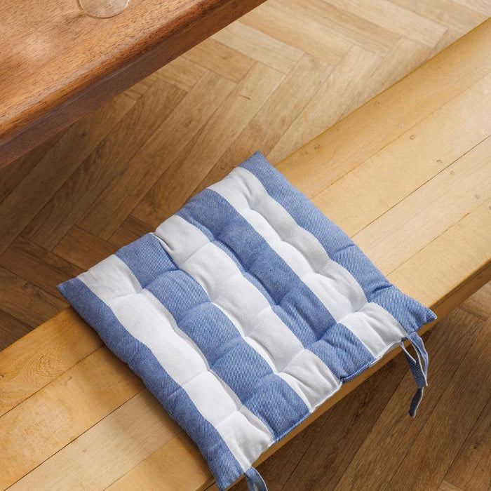 Nest Collection Tidepool Chair Pad-Chair Pads