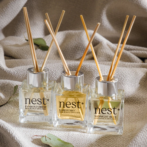 Nest Luxury Fragrance Diffuser Gift Set