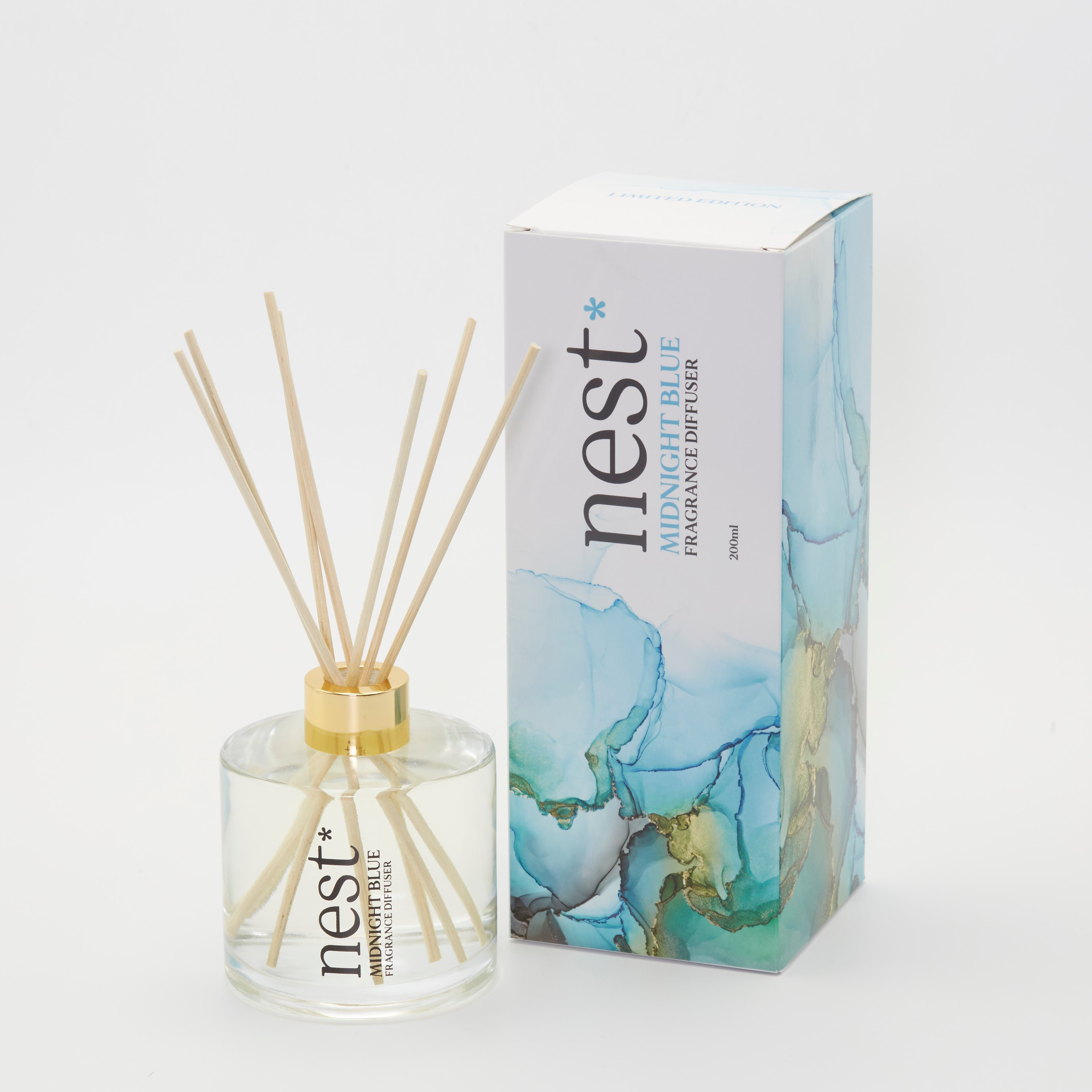 Nest Scented Fragrance Diffuser | Midnight Blue – Whitehouse ...