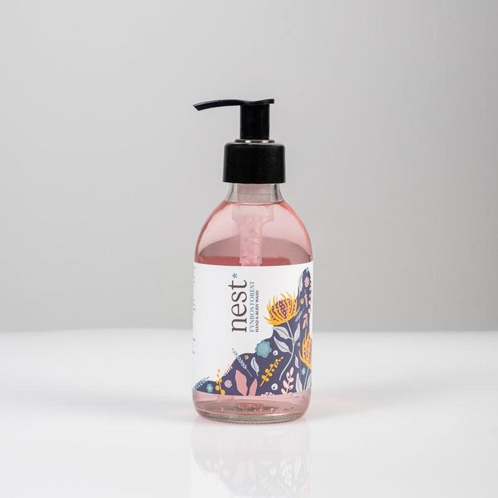Nest Luxury Scented Hand & Body Wash - Fynbos Forest