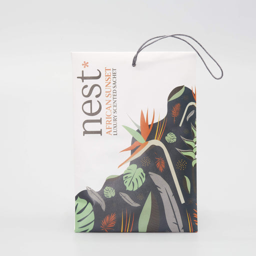 Nest Luxury Scented Sachet - African Sunset