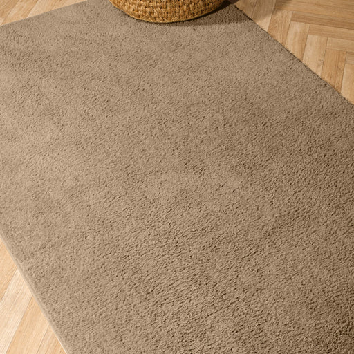 Nest Non-Slip Rug - Mocha-Carpets/Rugs