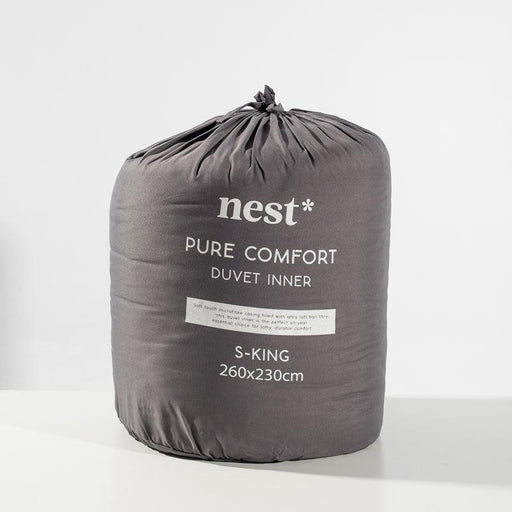 Nest Pure Comfort Duvet Inner-Duvet inner