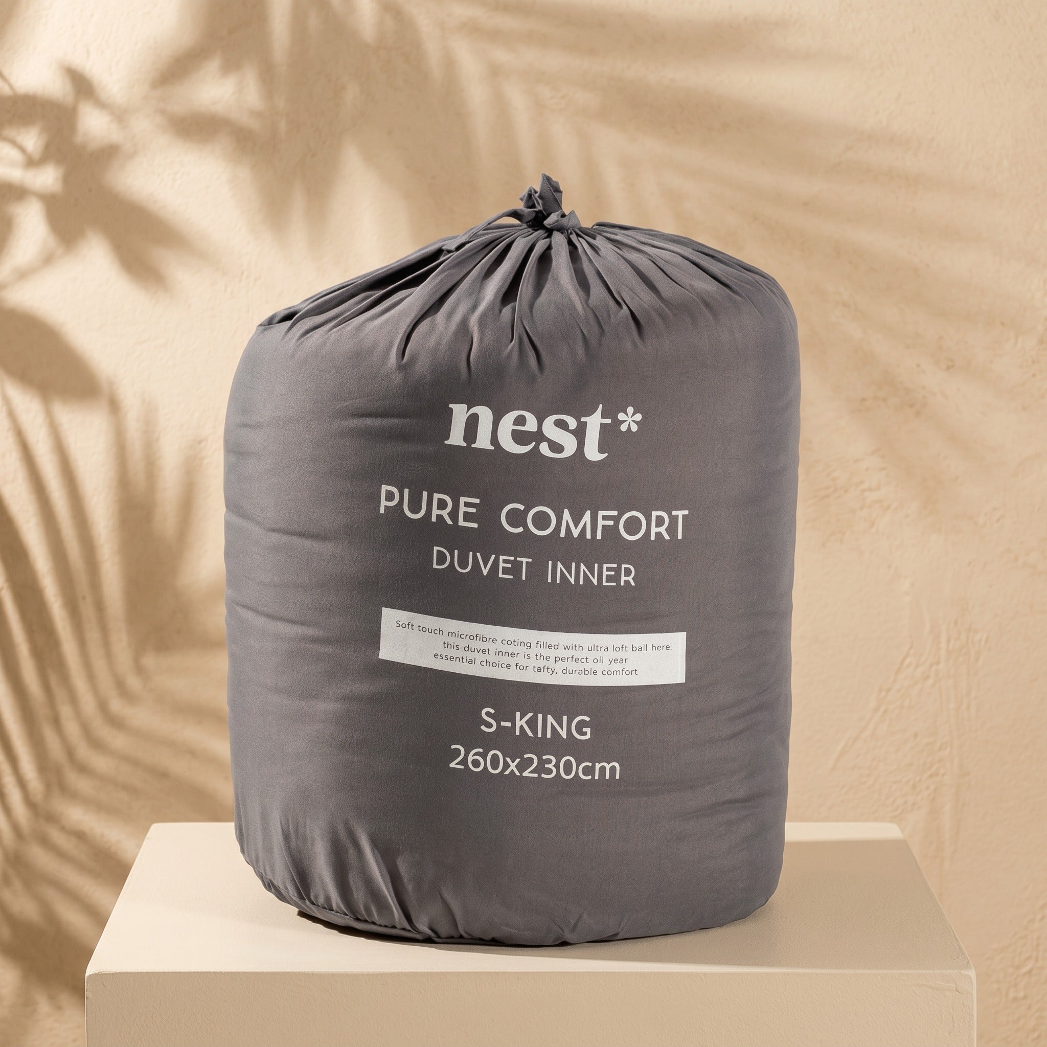 UN —under nest— Nest Pure Comfort Duvet Inner | Duvet Inner – Whitehouse