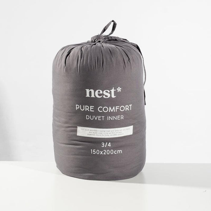 Nest Pure Comfort Duvet Inner-Duvet inner