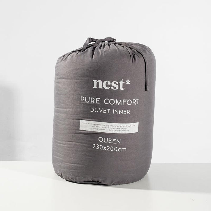 Nest Pure Comfort Duvet Inner-Duvet inner