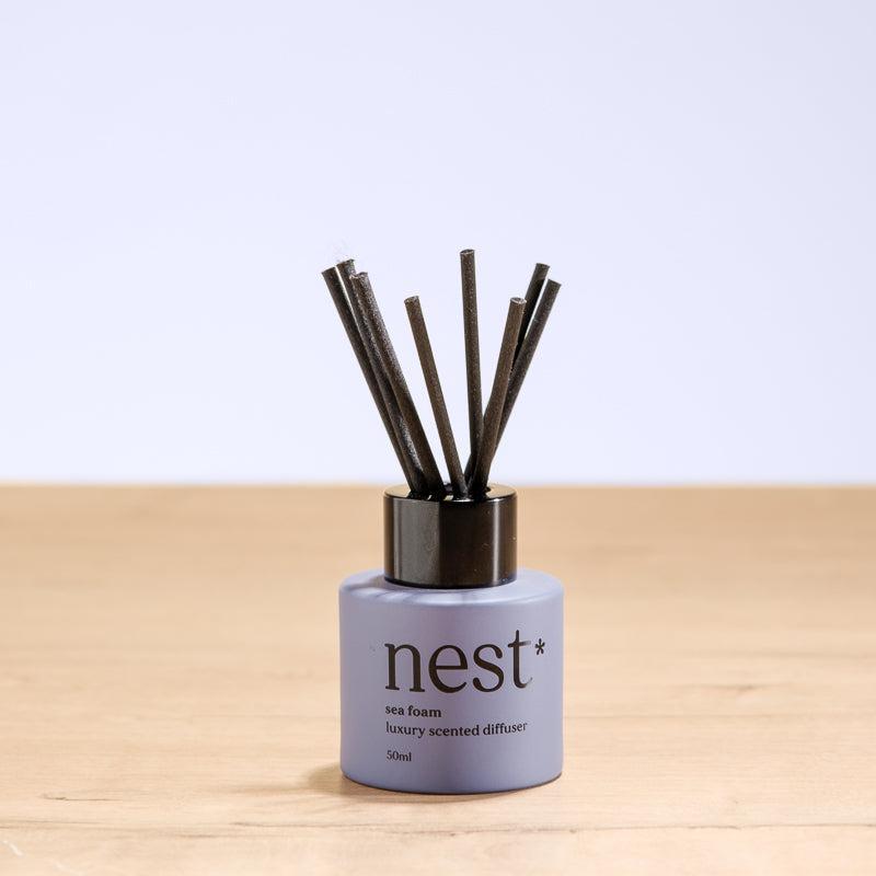 Foaming Diffusers Nest Shades Diffuser Sea Foam 50ml
