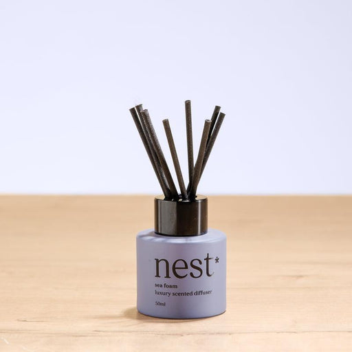 Nest Shades Sea Foam Diffuser 50ml-Diffuser