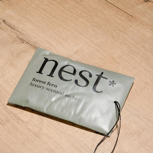 Nest Shades Forest Fern Fragrance Sachet-Fragrance Sachet