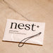 Nest Shades Pink Peony Fragrance Sachet-Fragrance Sachet