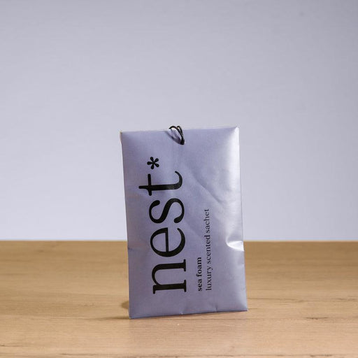 Nest Shades Sea Foam Fragrance Sachet-Fragrance Sachet