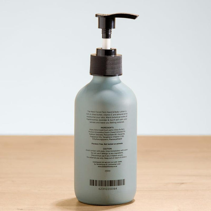 Nest Shades Forest Fern Hand & Body Lotion-Hand & Body Lotion