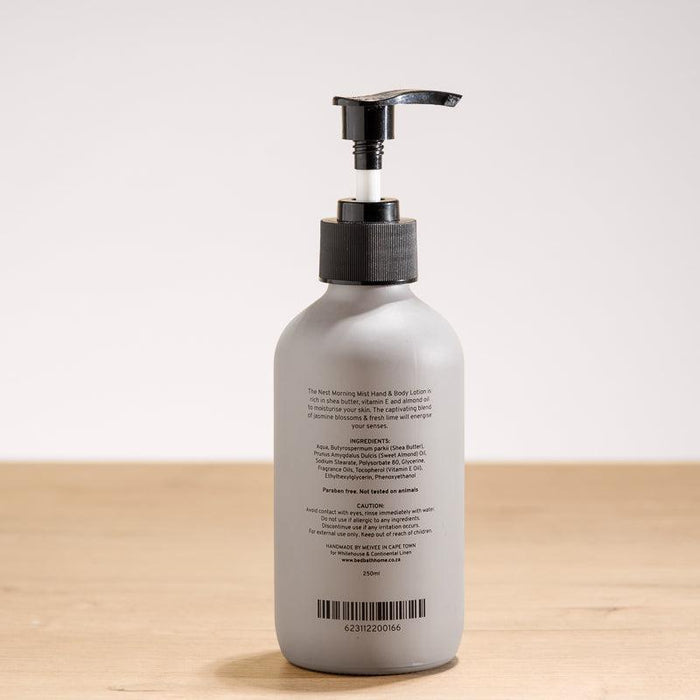 Nest Shades Morning Mist Hand & Body Lotion-Hand & Body Lotion