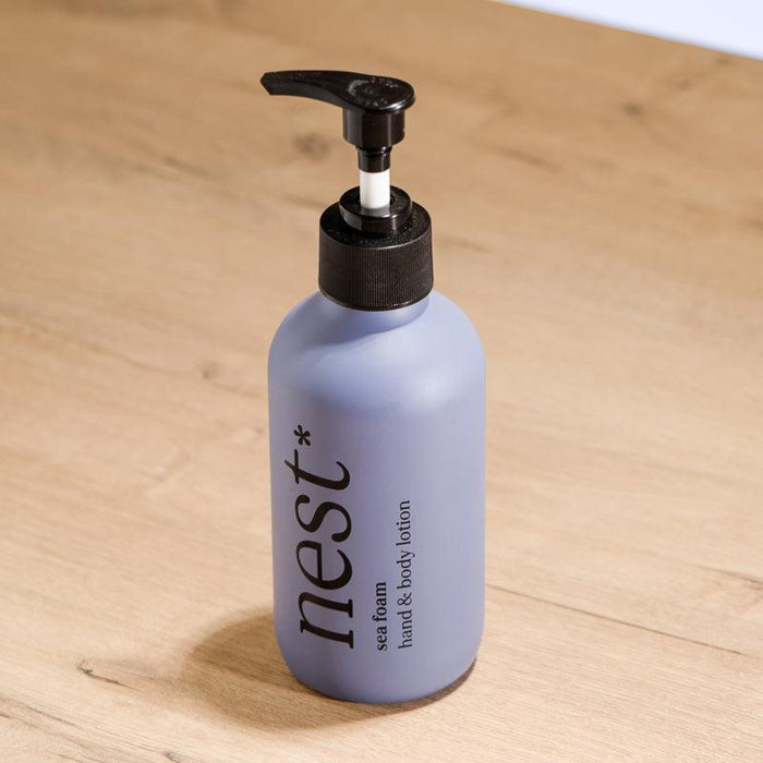 Nest Shades Sea Foam Hand & Body Lotion-Hand & Body Lotion