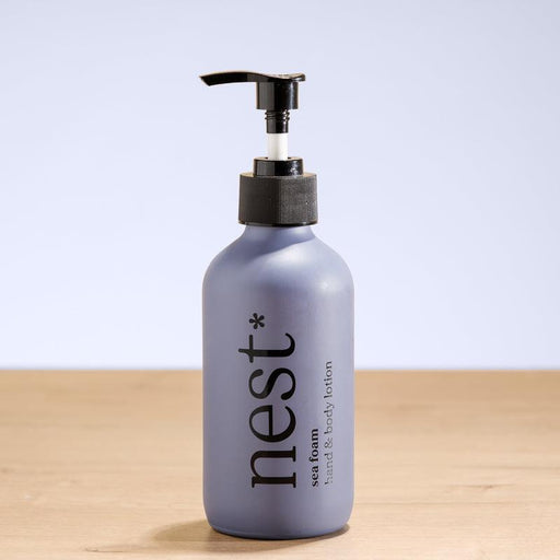 Nest Shades Sea Foam Hand & Body Lotion-Hand & Body Lotion