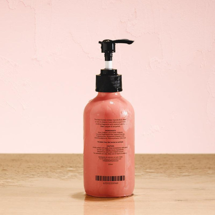 Nest Shades Golden Amber Hand & Body Wash-Hand & Body Wash