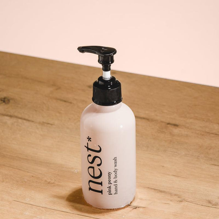Nest Shades Pink Peony Hand & Body Wash-Hand & Body Wash