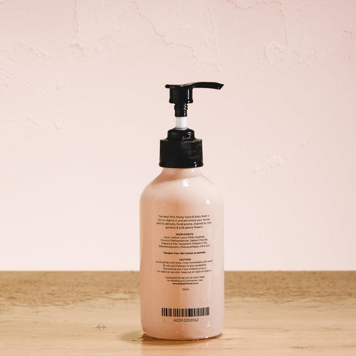 Nest Shades Pink Peony Hand & Body Wash-Hand & Body Wash