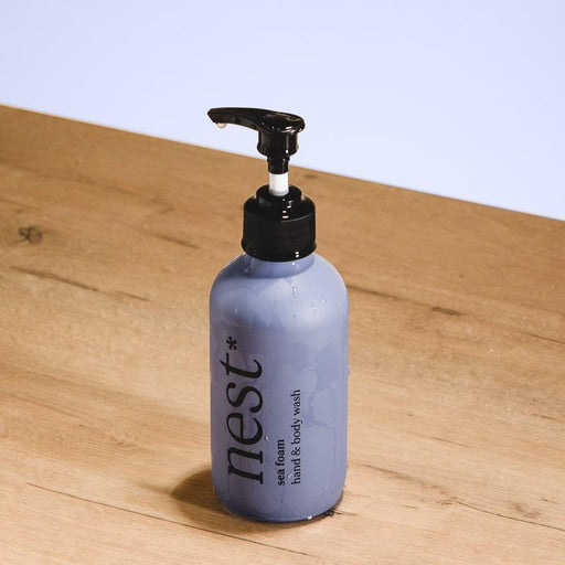 Nest Shades Sea Foam Hand & Body Wash-Hand & Body Wash