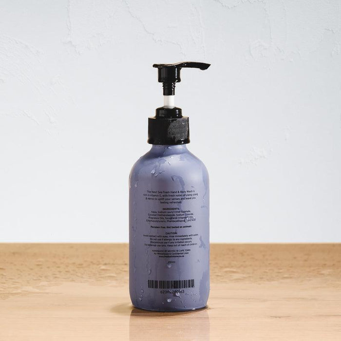 Nest Shades Sea Foam Hand & Body Wash-Hand & Body Wash